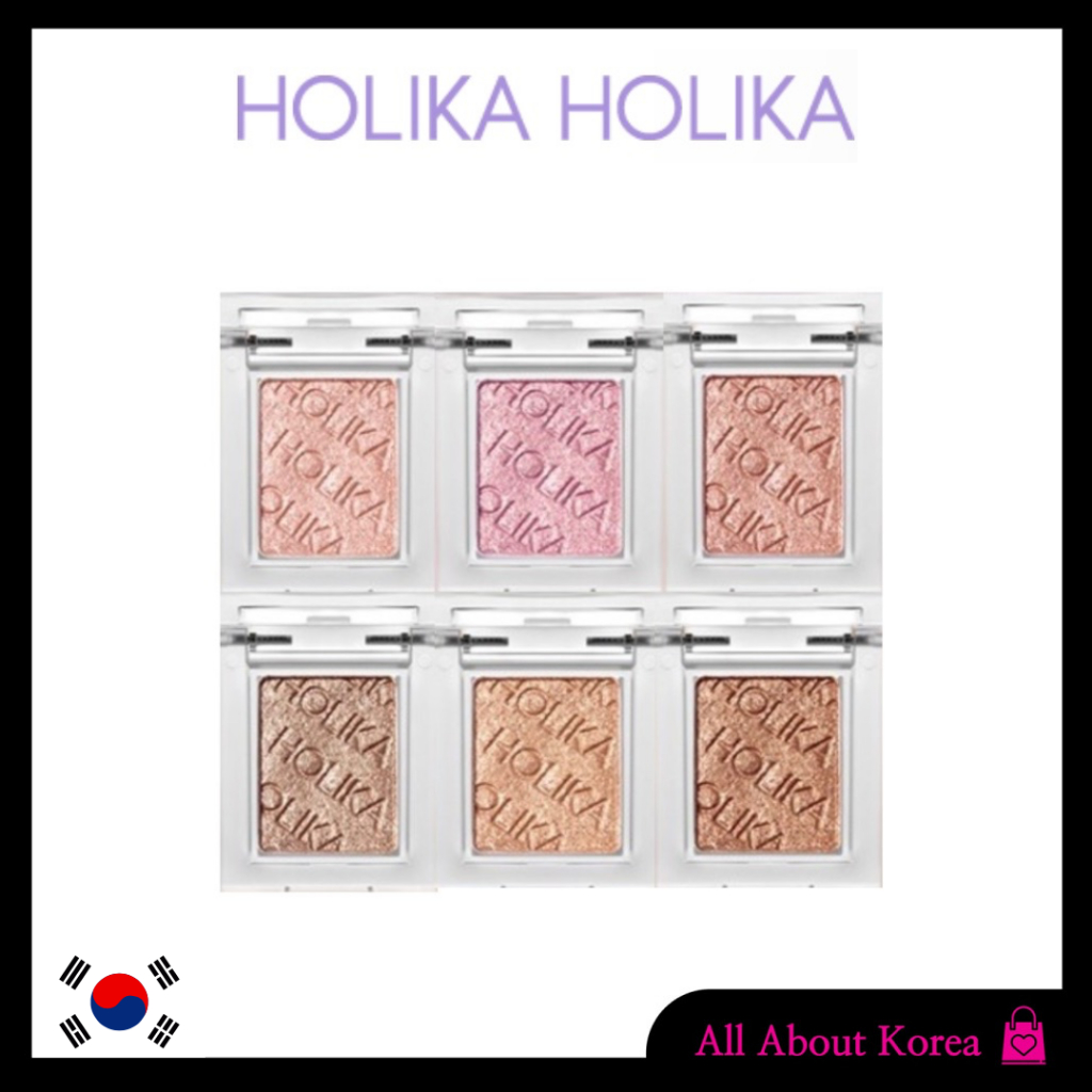 Holika holika my fave piece 2025 eye glitz