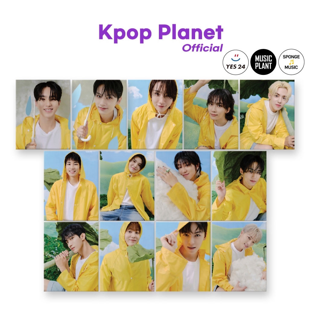 Store POB/Carat Ver] SEVENTEEN - 11th Mini Album [ SEVENTEENTH