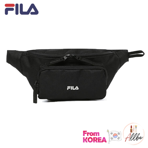 Fila waist clearance bag korea