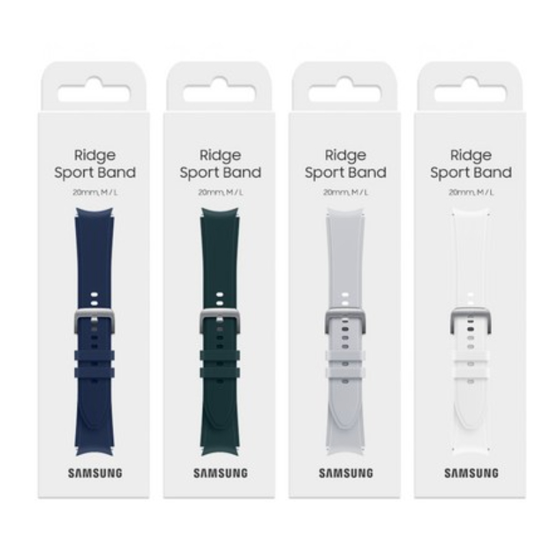 Samsung Ridge Sport Band for Galaxy Watch 6 5 pro 4 classic / original ...