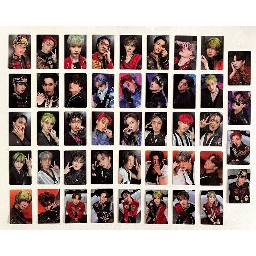 ATEEZ - The World EP.Fin : Will [2580] Album version Diary