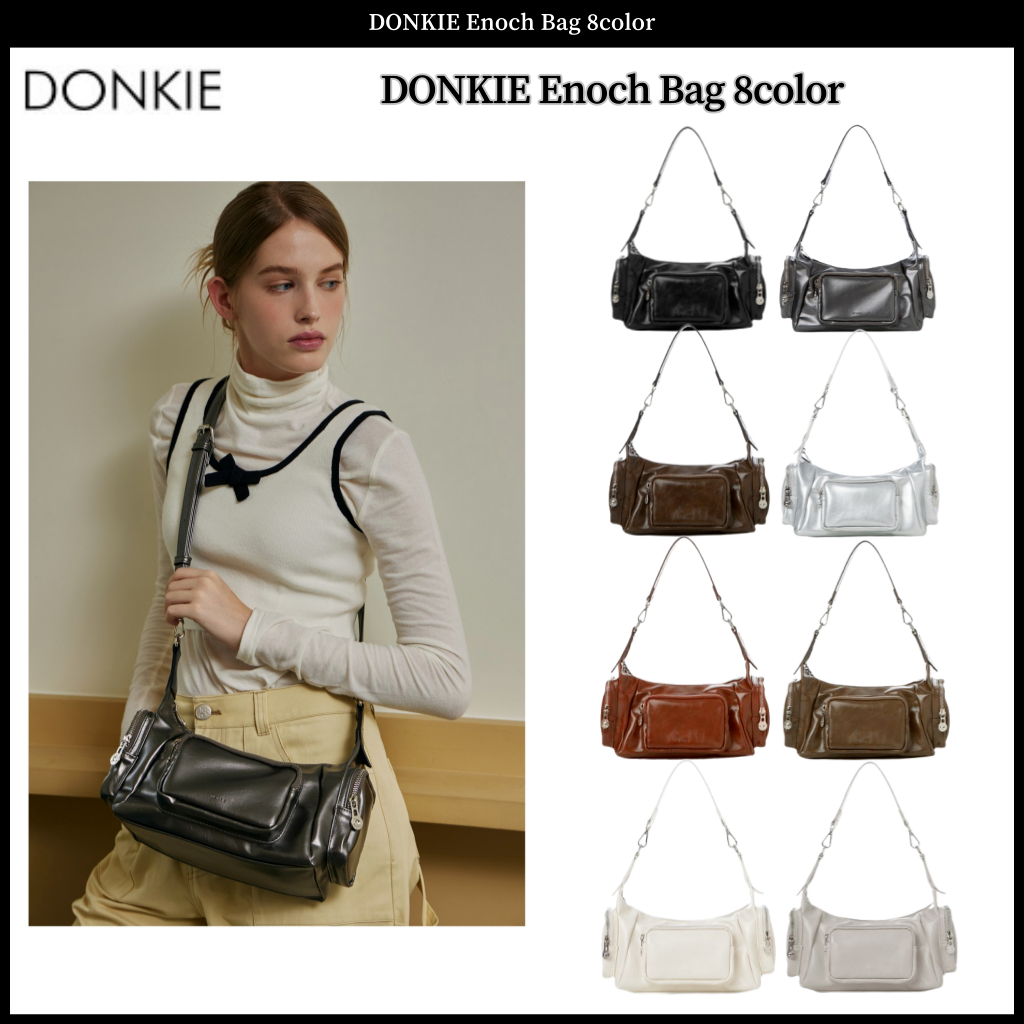 DONKIE Enoch Bag 8color | Shopee Malaysia