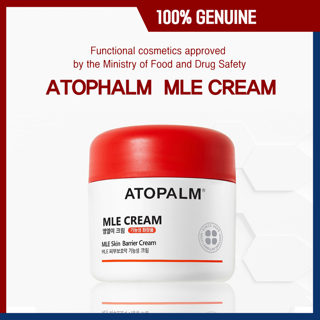 ATOPALM MLE Cream 160ml /48 hour Moisturizing / Baby Cream/ Skin