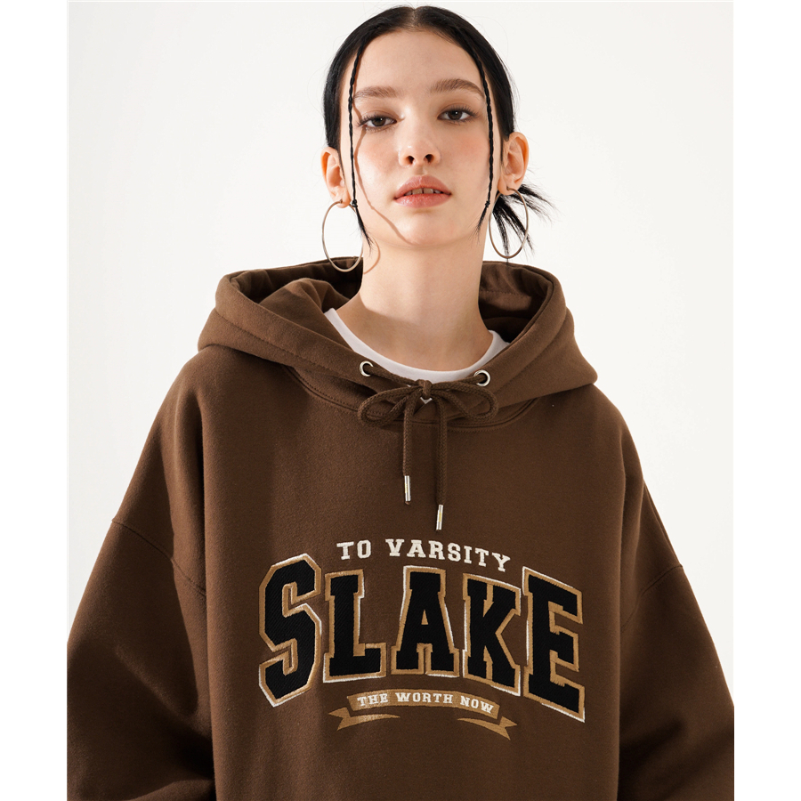 KOREA [ TWN ] Slake Hoodie / Shin EunSoo pick 100% authentic