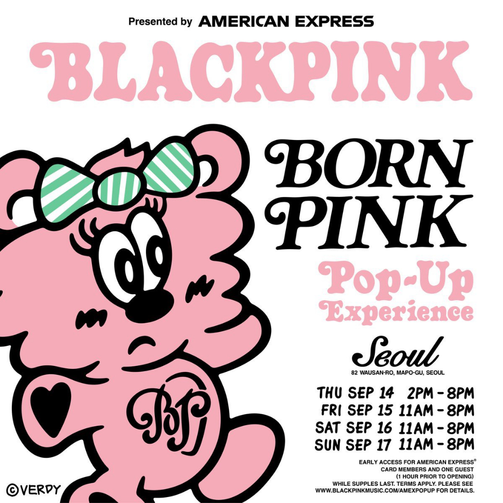 Blackpink x Verdy STICKER PACK | Shopee Malaysia