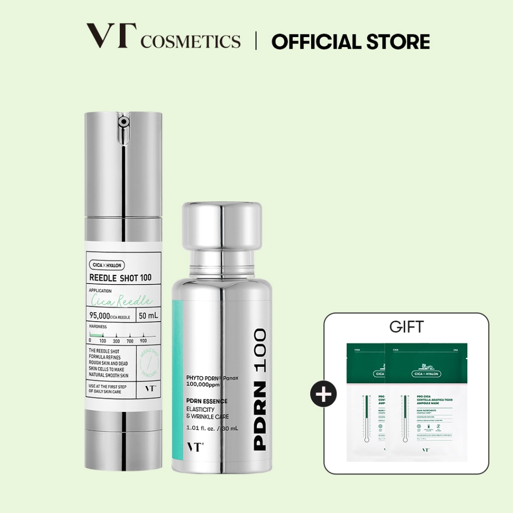 [VT] PDRN ESSENCE 100 30ml 100,000ppm of PDRN(98%) Wrinkle improvement ...