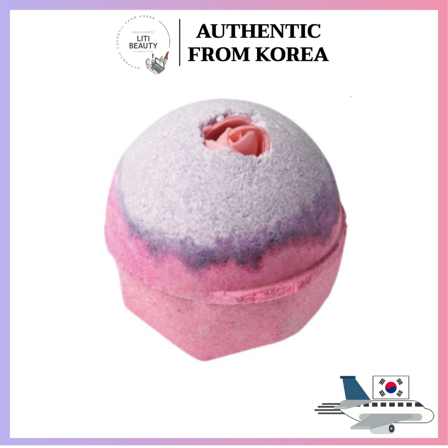 LUSH Sex Bomb Bath Bomb 200g | Shopee Malaysia