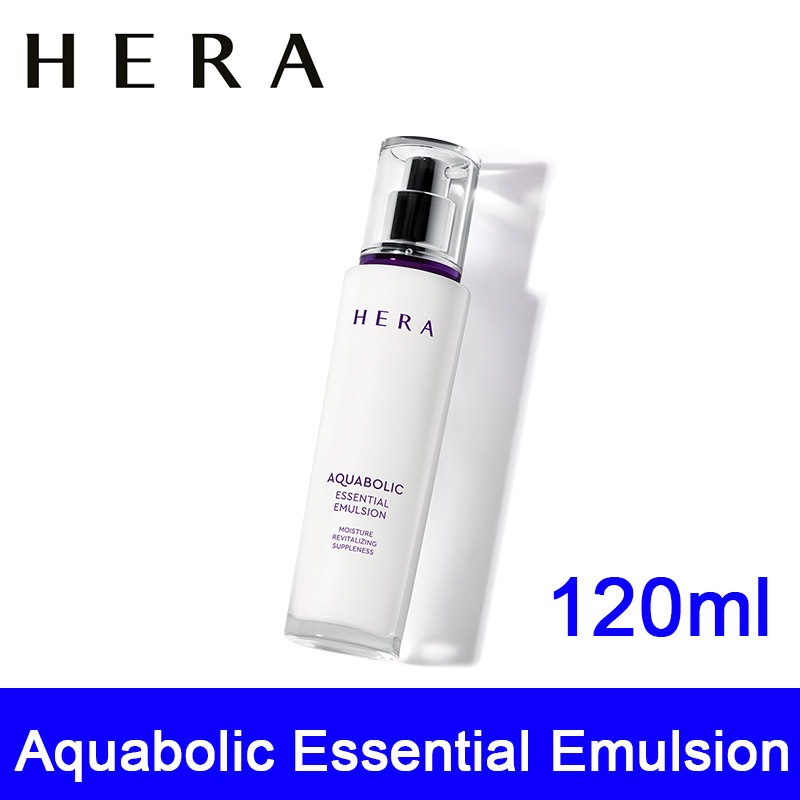 HERA Aquabolic Essential Emulsion 120ml Shopee Malaysia