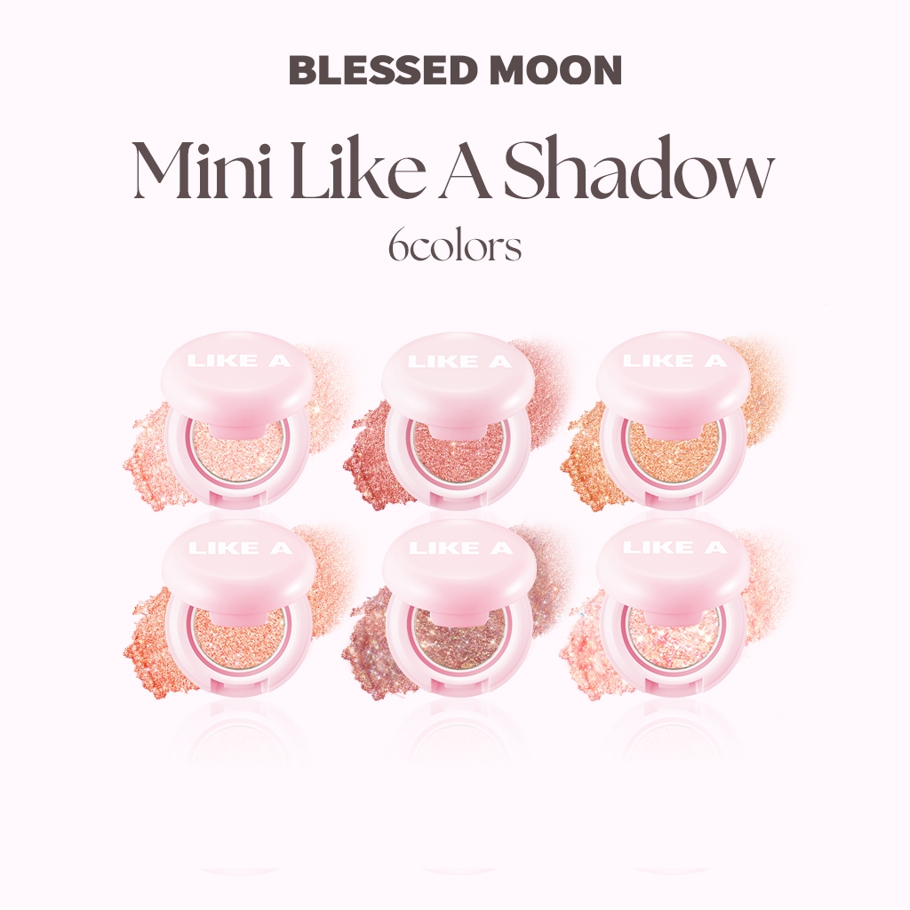 BLESSED MOON MINI LIKE A SHADOW_PICK 2 FOR A SPECIAL DEAL. | Shopee ...