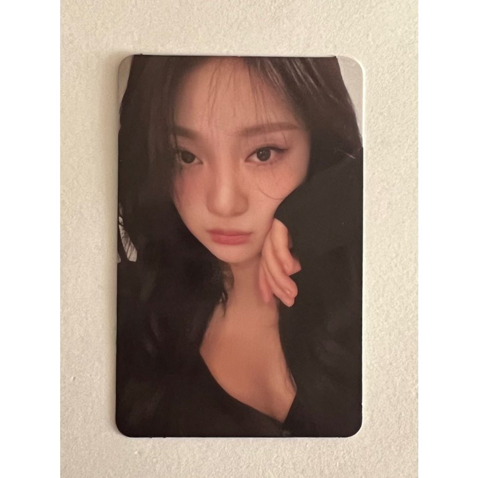 Aespa The 4th Mini Album Drama Official Photocard Japan Ver Karina Winter Ningning Giselle