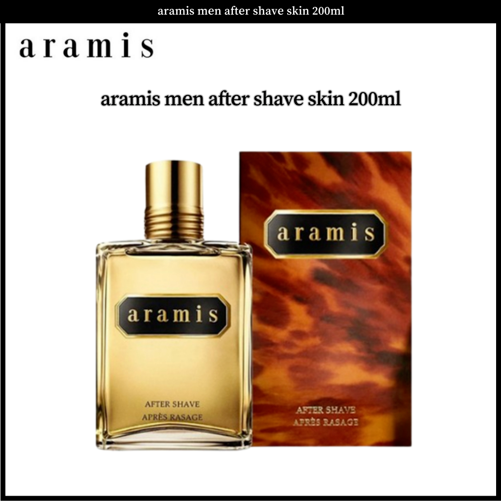Aramis men after shave skin 200ml Shopee Malaysia