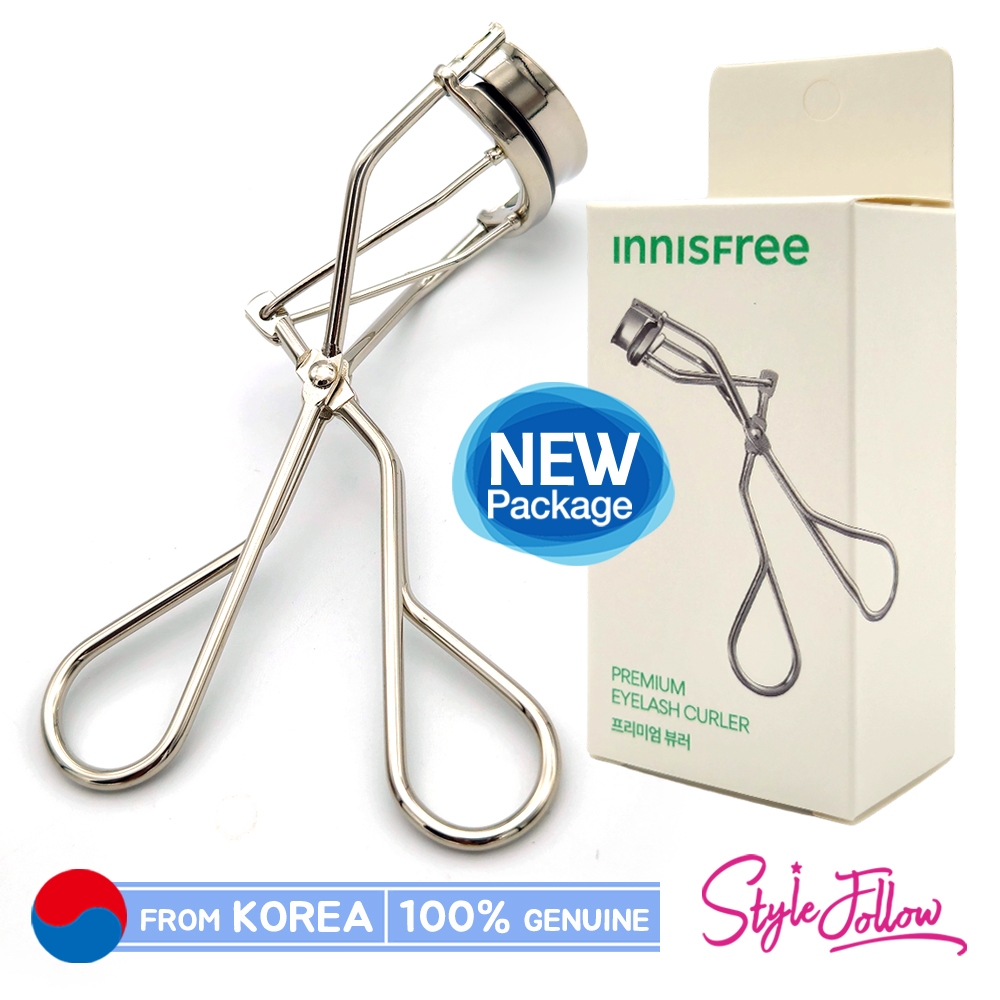 ️NEW Package ️[INNISFREE] Premium Eyelash Curler Shopee Malaysia