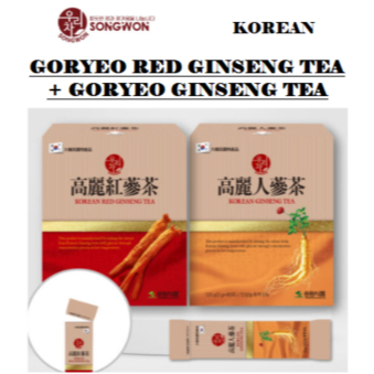 thumbnail image 2 of Songwon Dandelion Tea - 28g (40 Tea Bags) 2 of 6