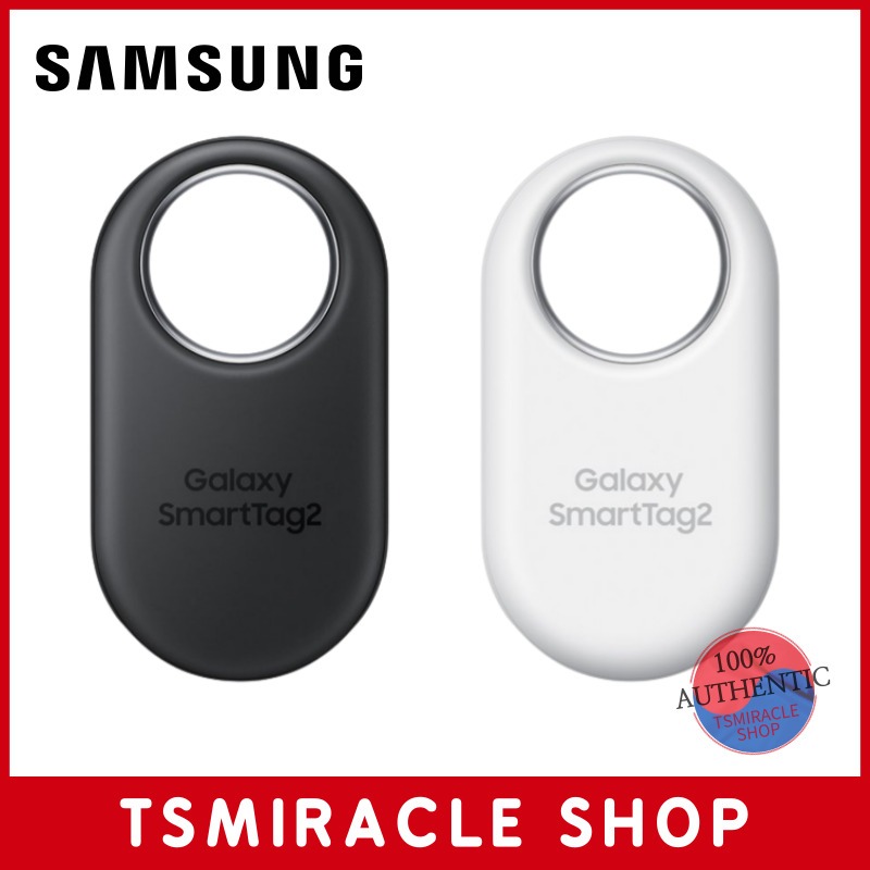 Samsung Galaxy Smart Tag 2 UWB/Black, White/EIT5600B Location Tracker