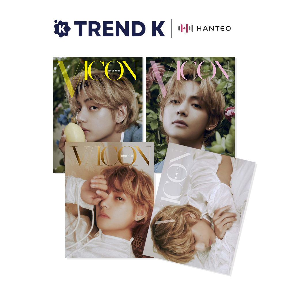 V (BTS) - [DICON ISSUE N°16 V : V ICON] | Shopee Malaysia