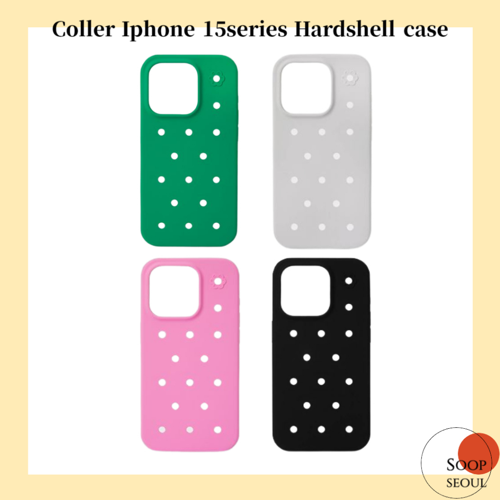 Linefriends Coller Iphone 15series New Hardshell case Shopee