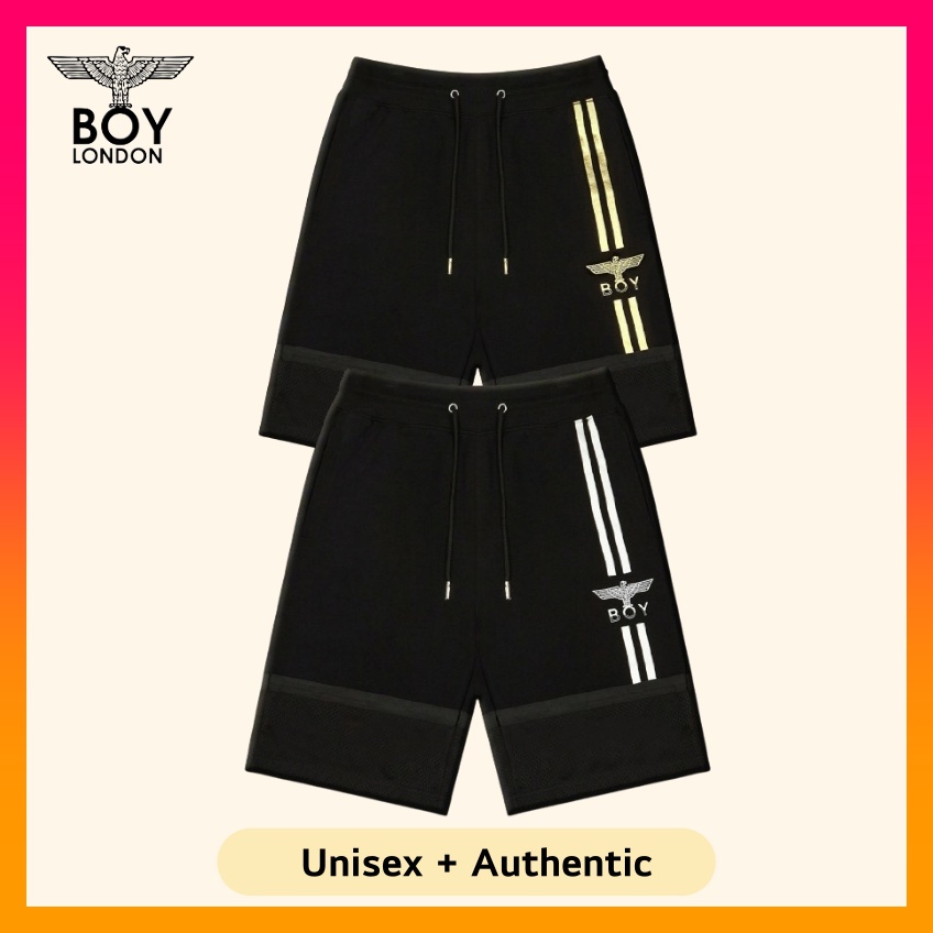 BOY LONDON Vertical Point Short Pants (2024New) | Shopee Malaysia