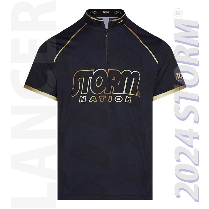 Storm 2024 New Edition Bowling Jersey T Shirts ST BD 06 Black Shopee   Sg 11134207 7rblq Lpgifzyr1tufe0