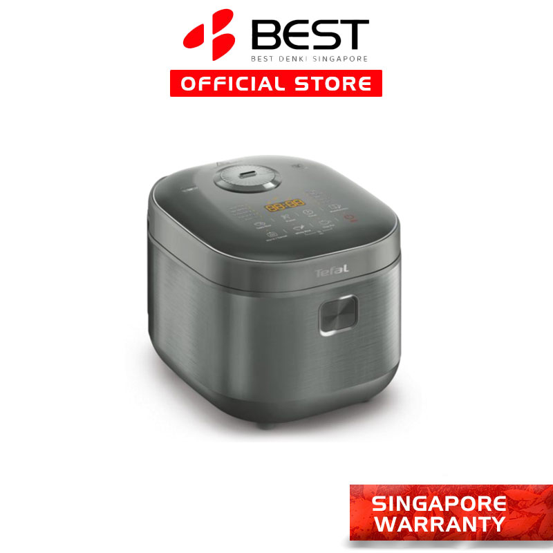 Tefal Induction Rice Cooker RK818A | Shopee Malaysia