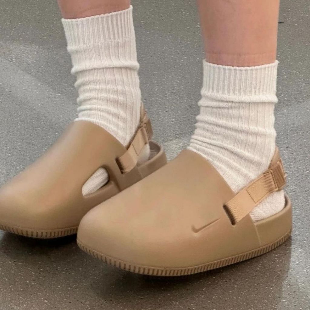 Nike Calm Mule 100 Genuine Shopee Malaysia