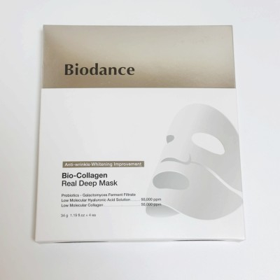 Biodance Bio-Collagen Real Deep Mask 34g/1sheet | Shopee Malaysia