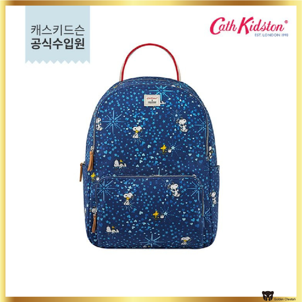 Cath kidston midnight online stars backpack