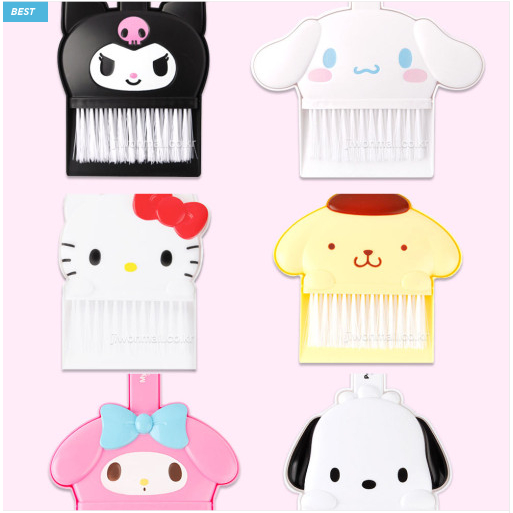 Sanrio Authentic Hello Kitty Pompompurin Cinnamoroll Kuromi My Melody