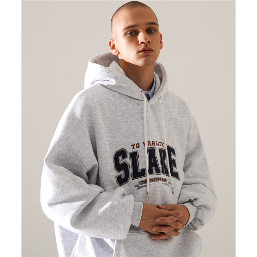 【TWN】SLAKE HOODIE KOREA [ TWN ] Slake Hoodie / Shin EunSoo pick 100% authentic