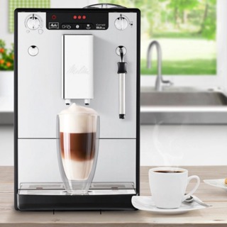 Melitta E953-101 Caffeo Solo and Milk Fully Automatic Coffee Maker