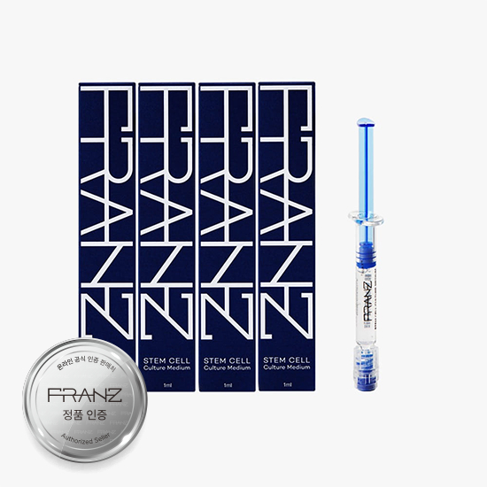 [FRANZ] Stem Cell Culture Medium Ampoule 30 1SETS(1ml*4EA) Shopee