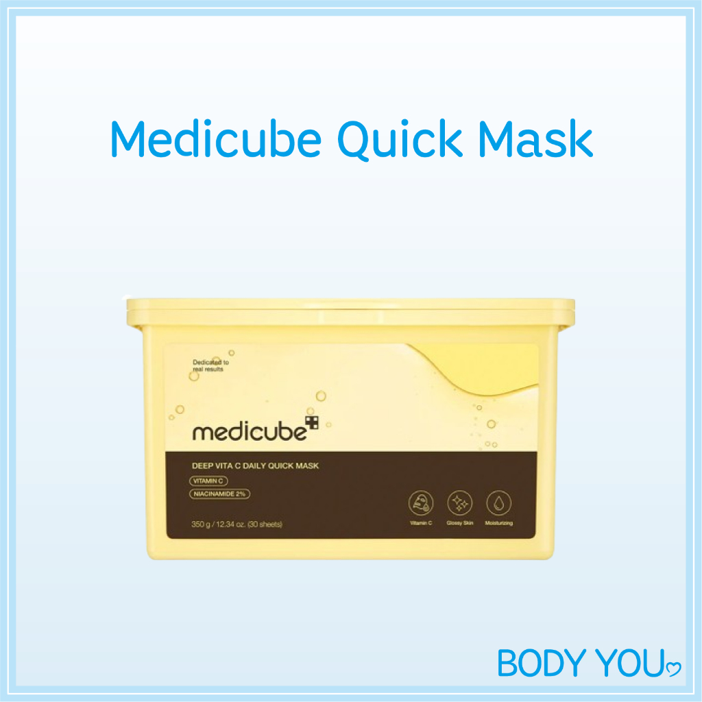 Medicube Quick Mask Medicube Quick Mask | Shopee Malaysia