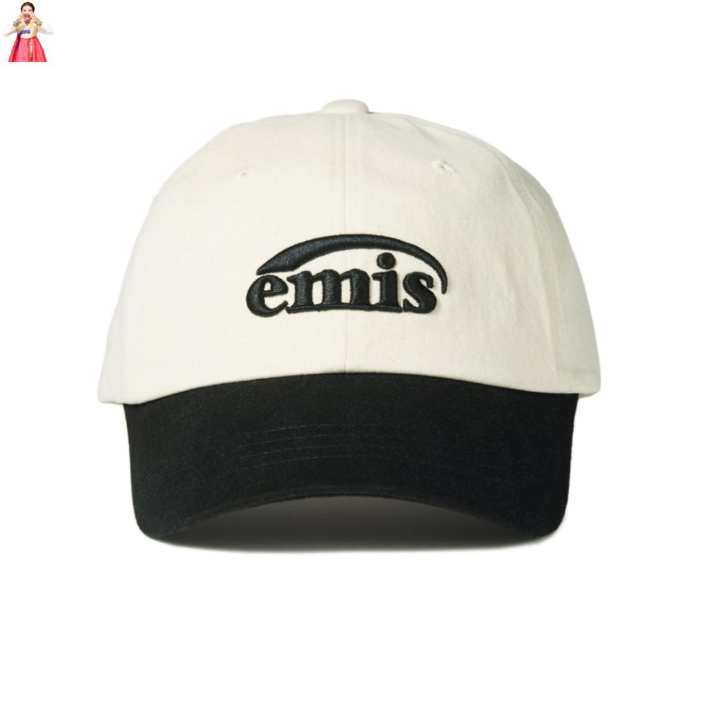 emis NEW LOGO BALL CAP-TWO-TONE(Ready Stock) | Shopee Malaysia