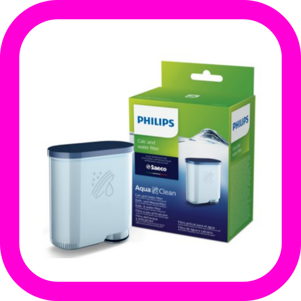 Aquaclean filter philips best sale