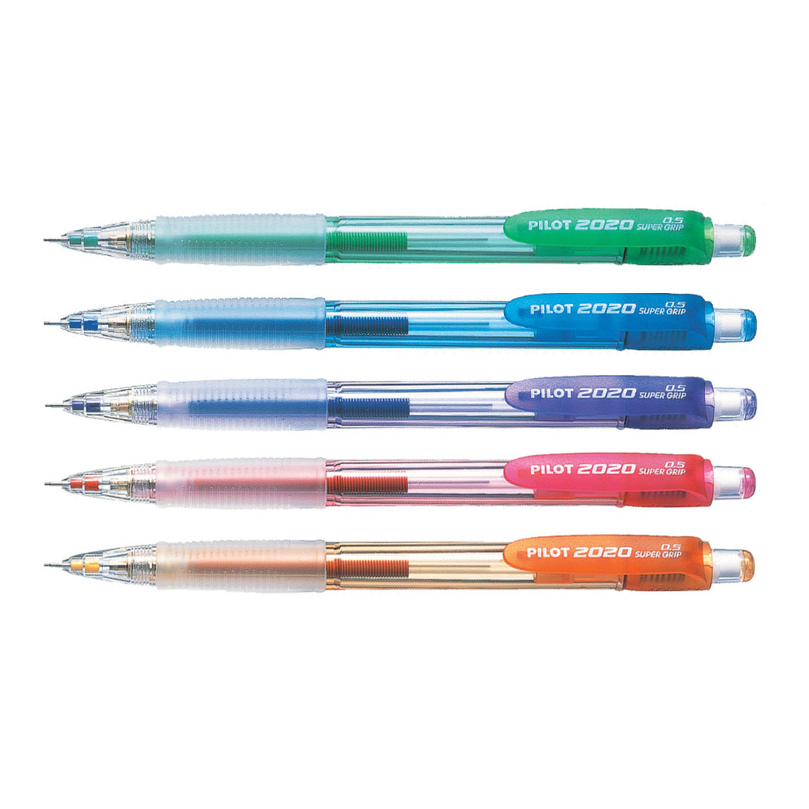 Pilot Shaker Mechanical Pencil 0.5mm (Neon Colours) | Shopee Malaysia