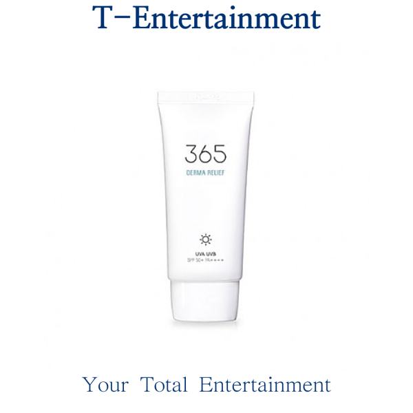[ROUND LAB] 365 Derma Relief Sun Cream 50ml | Shopee Malaysia