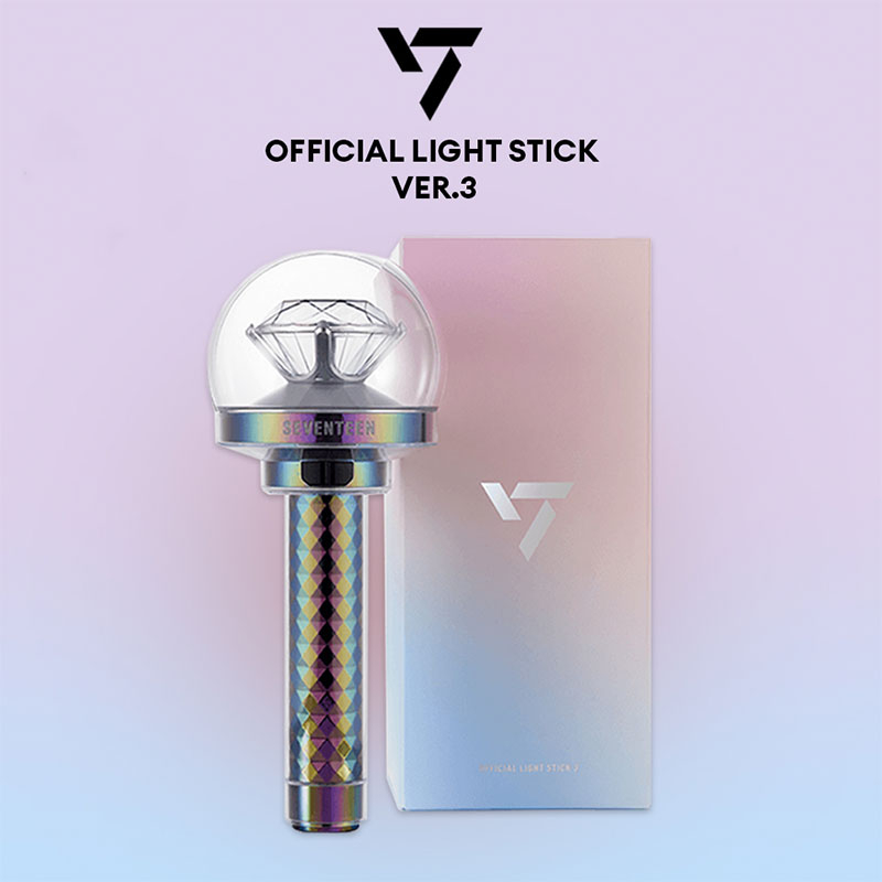 Twice Lightstick Seventeen Official Lightstick 2, Hobbies