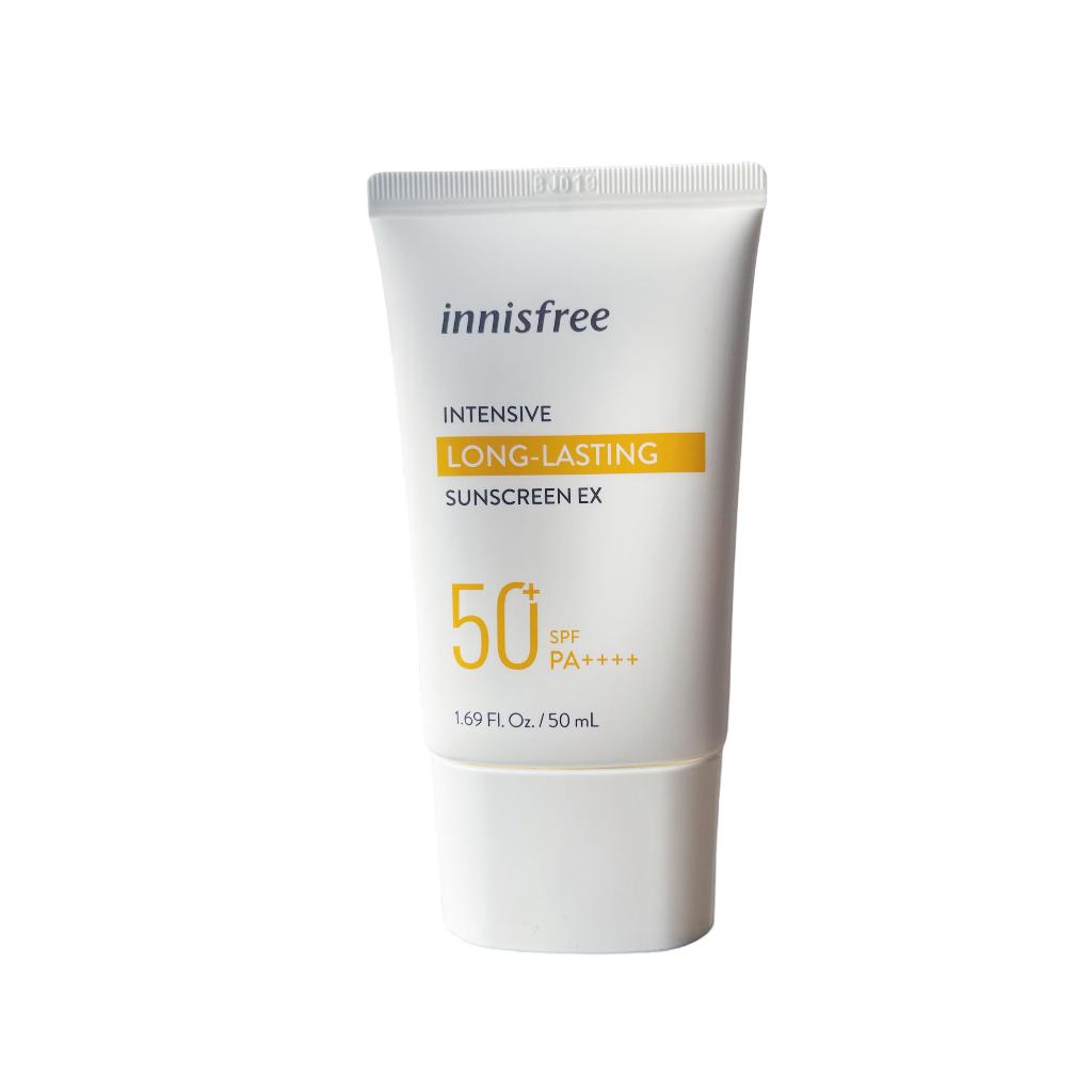 innisfree Intensive Long-Lasting Sunscreen EX 60ml SPF50+ PA++++ main image 1