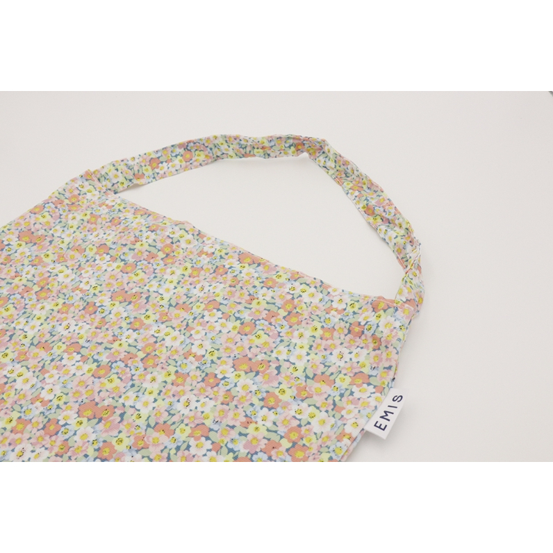 EMIS] Paisley Eco Bag / Shipping from Korea | Shopee Malaysia