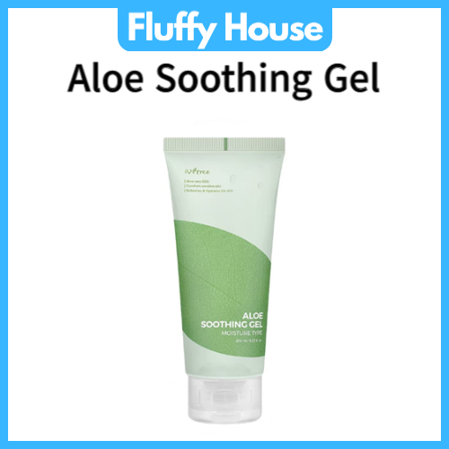 Isntree aloe 2025 soothing gel malaysia