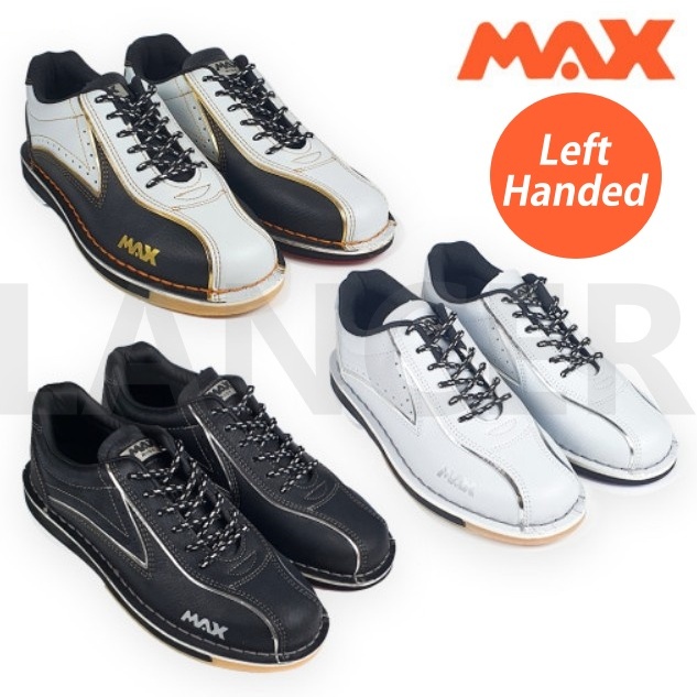 MAX N-3 Bowling Shoes(For Left hand bowlers) | Shopee Malaysia
