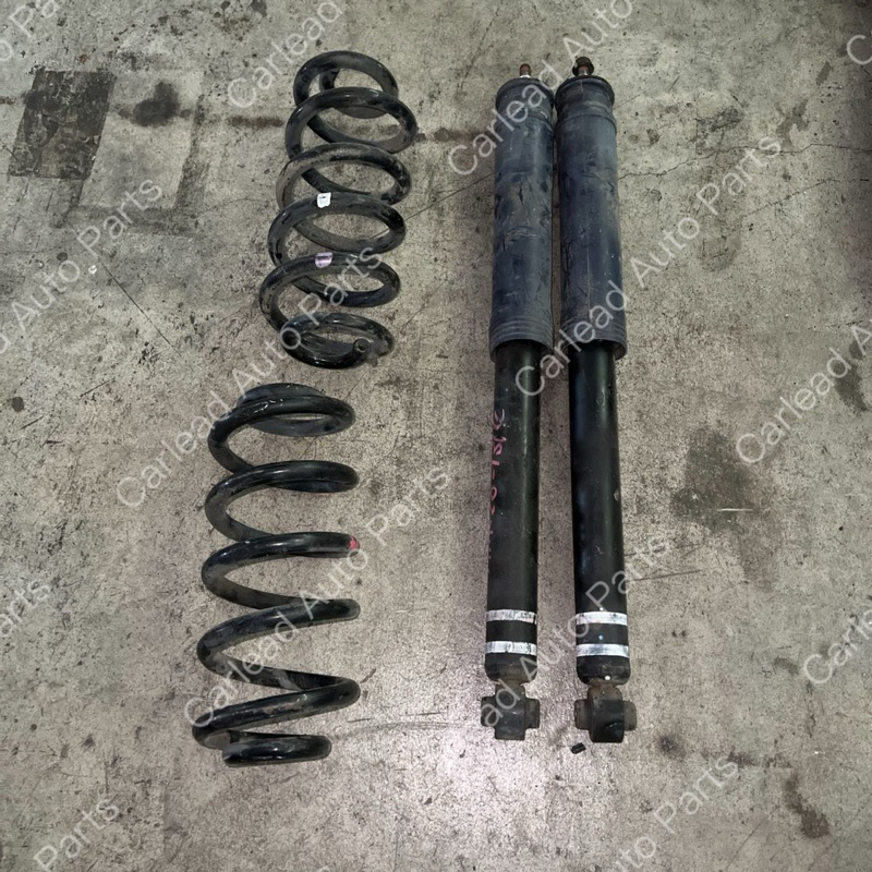 Toyota Estima ACR50 06-19 Rear Absorber With Spring IMPORTED FROM JAPAN ...