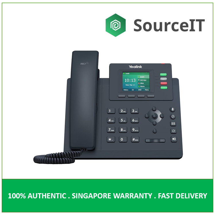 Promo Yealink Sip T33G Entry Level Ip Phone Di Seller Tsurayaa Shop - Foto 11