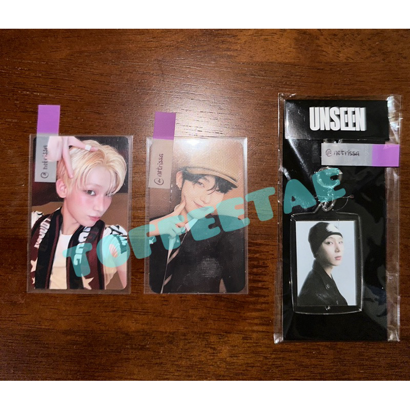 [2] ENHYPEN Photocards & Merch (2501 Sunoo Bulk) | Shopee Malaysia