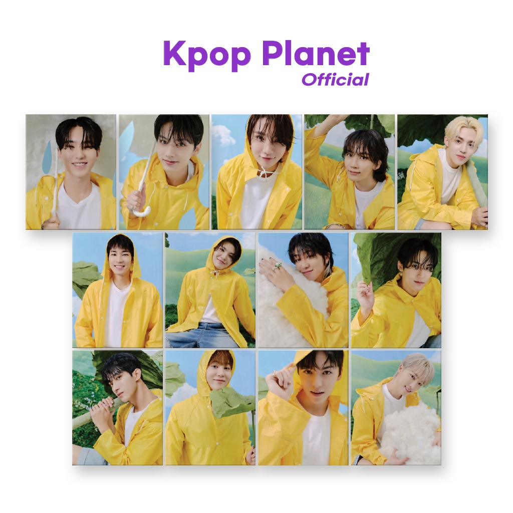 Carat Ver] SEVENTEEN - 11th Mini Album [ SEVENTEENTH HEAVEN