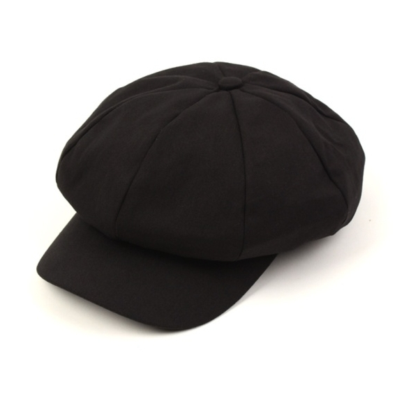 KOREA [ UNIVERSAL CHEMISTRY ] Black Newsboy Cap / BTS JiMin