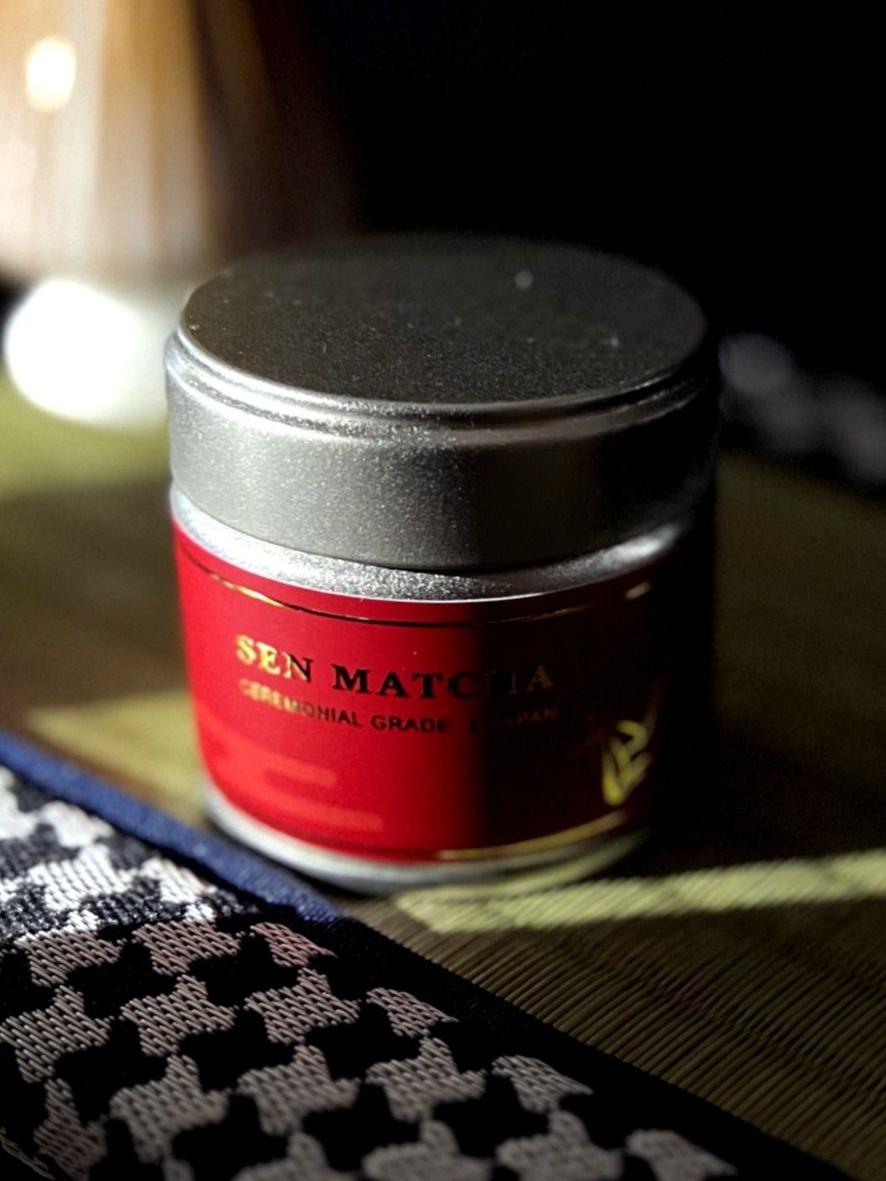 SEN Matcha (Authentic Ceremonial Grade Premium Matcha Powder) | Green ...