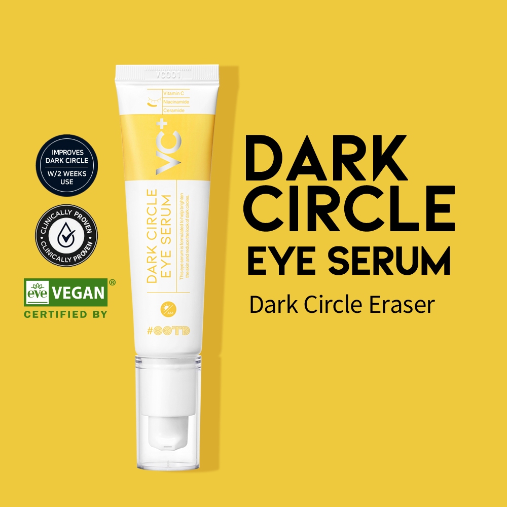 OOTD Beauty Dark Circle Eye Serum (30g) Shopee Malaysia