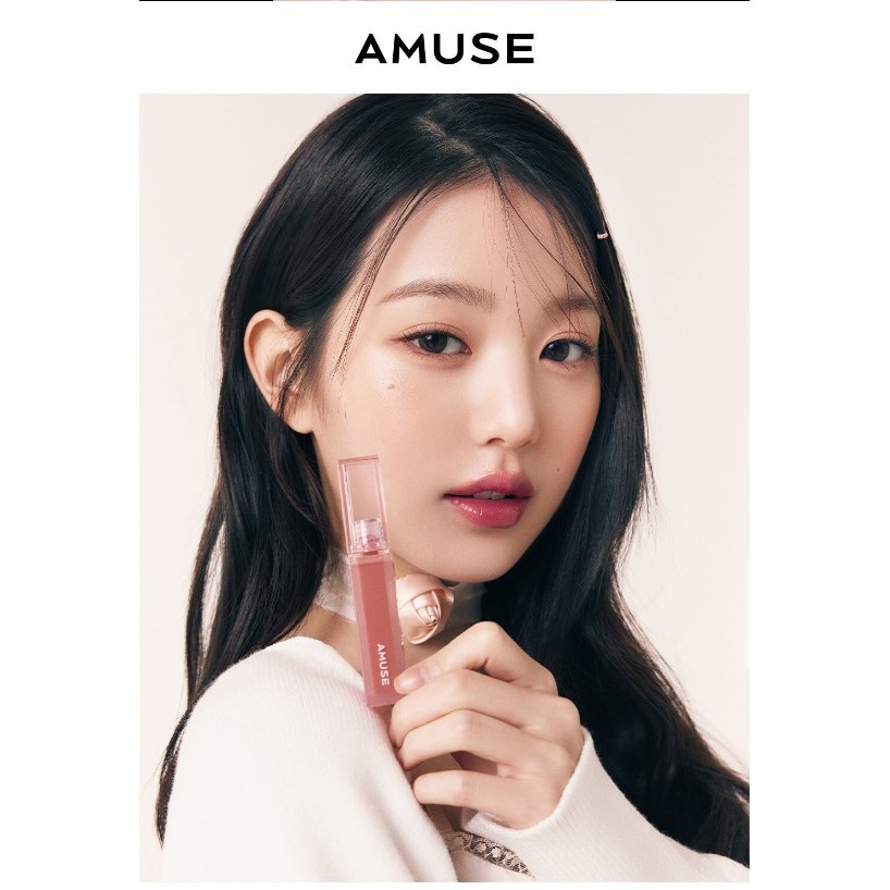 [AMUSE] Amuse Dew Lip Tint (Choose 1 of 14 types) Shopee Malaysia