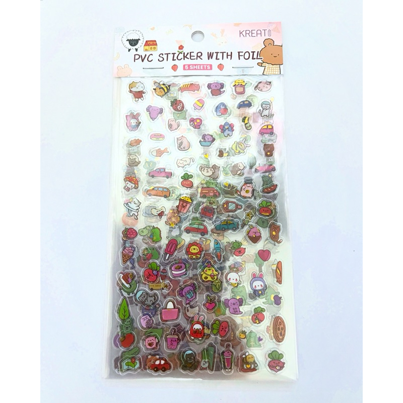 pvc stickers | Shopee Malaysia
