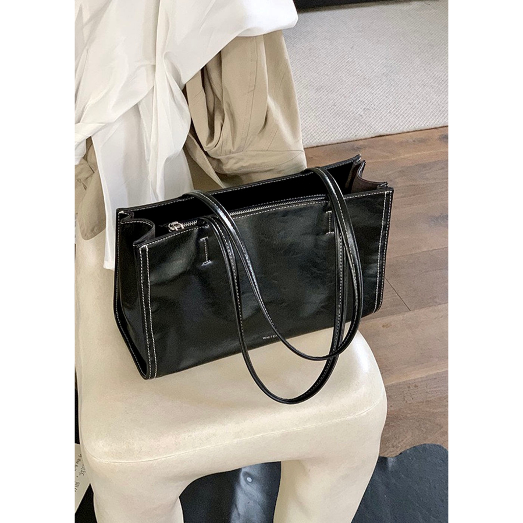 Korea style bag / shoulder bag / hobo bag / Korea top bag / Korea